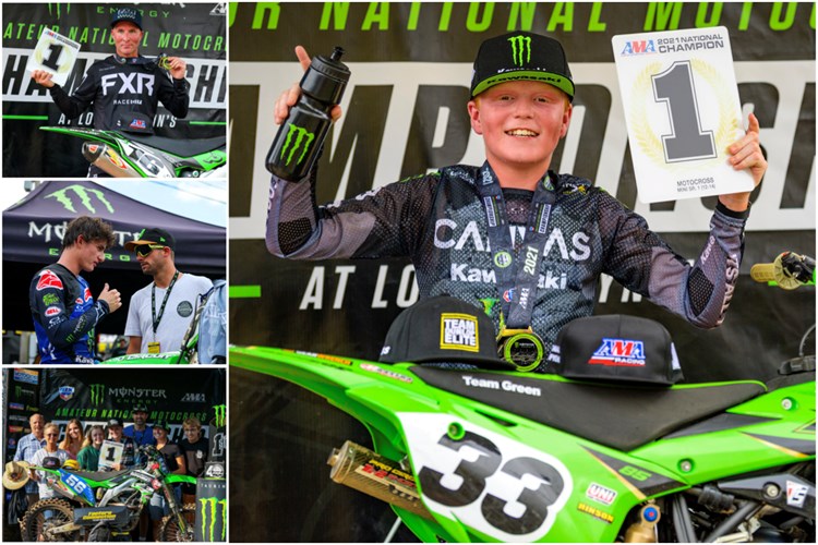 Monster Energy® AMA Amateur National Motocross Championship